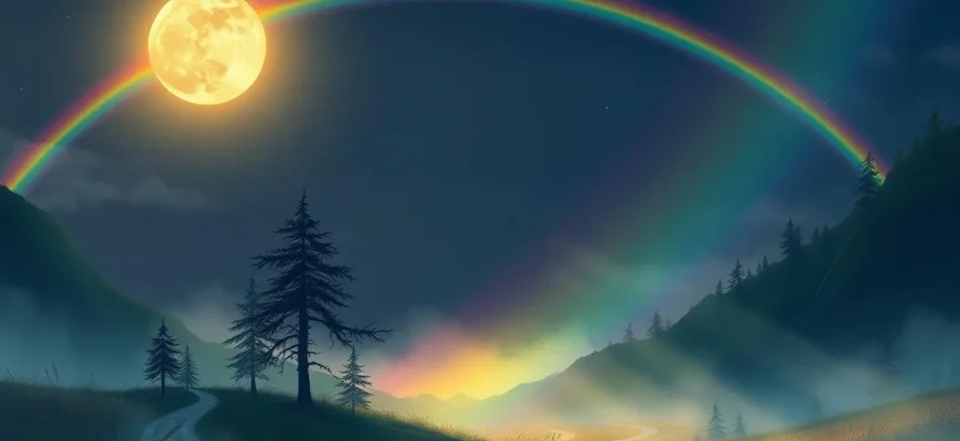 Abenteuer bei Mondregenbogen: 10 Filme, die dich verzaubern