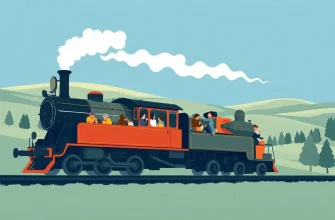 Abenteuer auf Schienen: 10 Filme, die dich in die Welt der Dampflokomotiven entführen