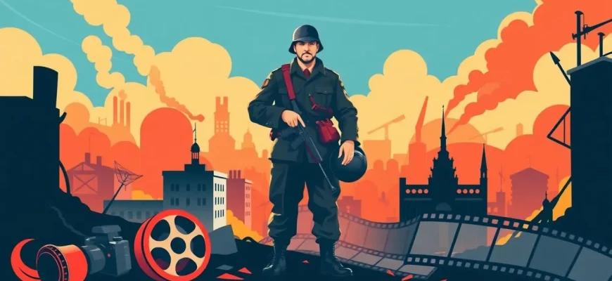 Unvergessliche Kriegsfilme über den Zweiten Weltkrieg