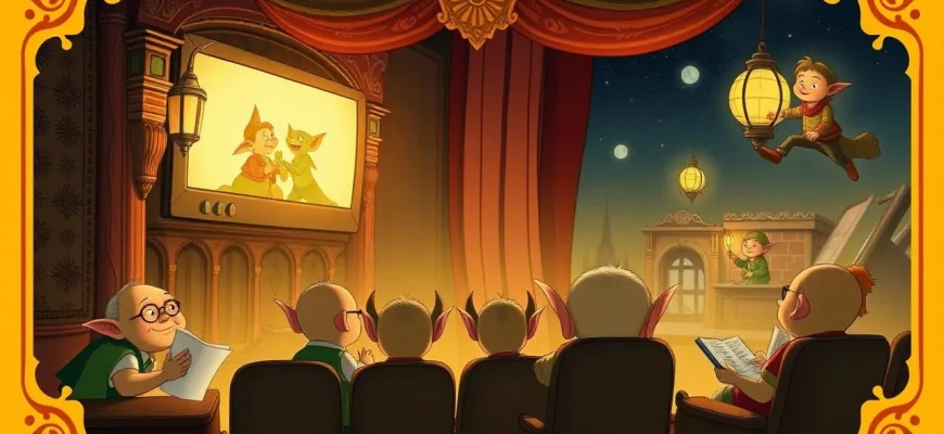 Goblins im Kino: Eine magische Filmreise