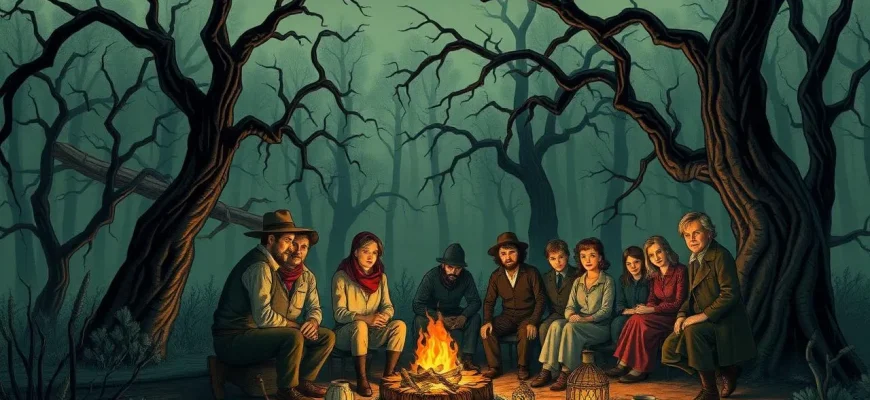 Horrorfilme über Naturanomalien: Eine unheimliche Reise