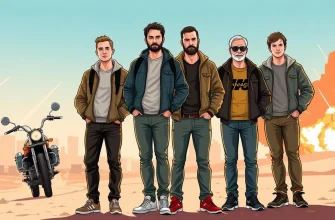 10 Action-Filme über Männerfreundschaft