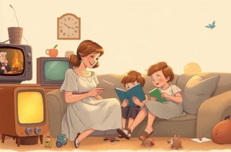 Familienfilme über Erziehung: 10 inspirierende Werke