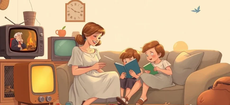 Familienfilme über Erziehung: 10 inspirierende Werke