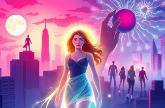 Dramen über Menschen mit Superkräften