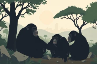 Biografische Filme über Schimpansen