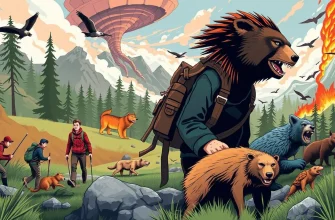 Überleben in der Wildnis: 10 Filme, die dich fesseln werden