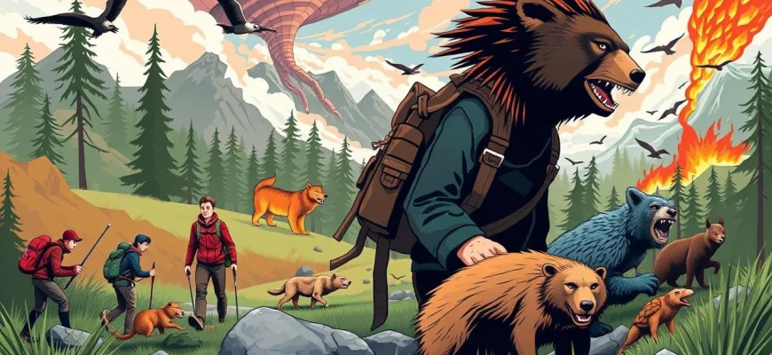 Überleben in der Wildnis: 10 Filme, die dich fesseln werden