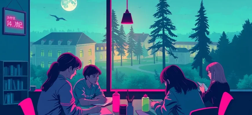 Dramen über Internate: 10 Filme, die du sehen musst