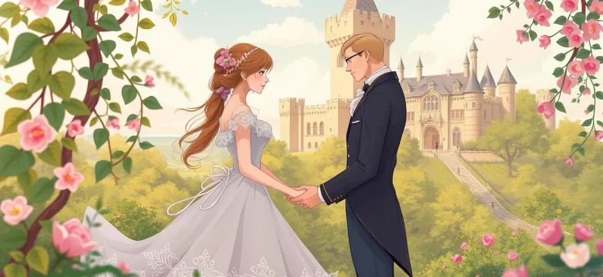 Romantische Filme über Schlösser