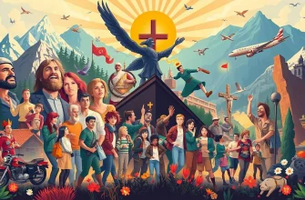 10 Actionfilme über die Rettung der Seele