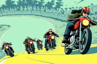 Die besten Motorrad-Actionfilme