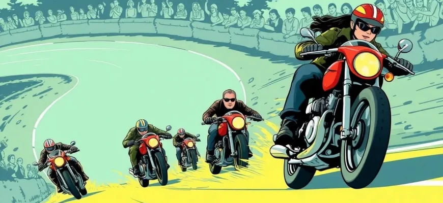Die besten Motorrad-Actionfilme