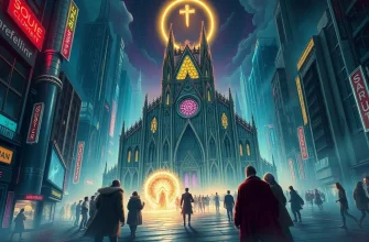 Mystische Filme über Priesterflüche