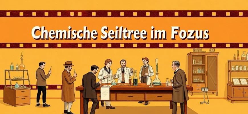 Dokumentarfilme über Chemische Sicherheit