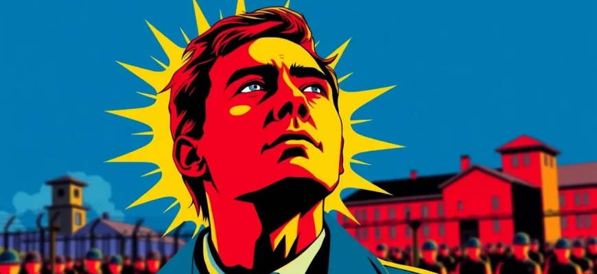 Unvergessliche Filme über Konzentrationslager im Krieg