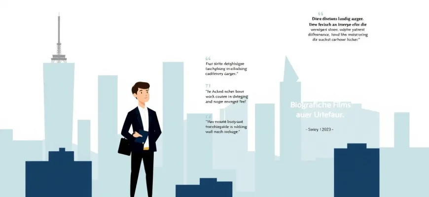 10 inspirierende Biografien über Unternehmer