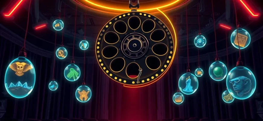 Mystische Funde im Kino: 10 Filme, die dich fesseln werden