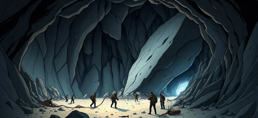 10 Filme über Höhlenkollaps, die dich in den Bann ziehen