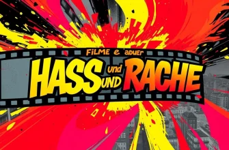 Filme über Hass und Rache