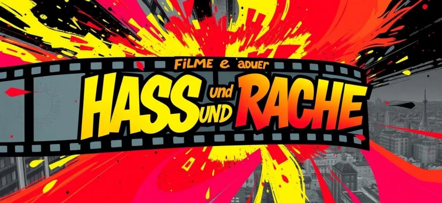 Filme über Hass und Rache