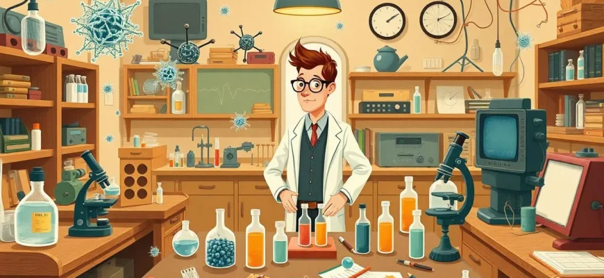 Dokumentarfilme über Nanoproduktion