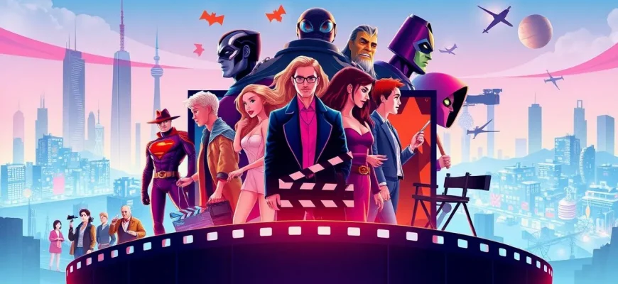 10 Interessante Filme, die Sie nicht verpassen sollten