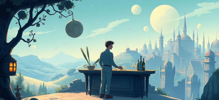 Fantastische Filme über Barkeeper