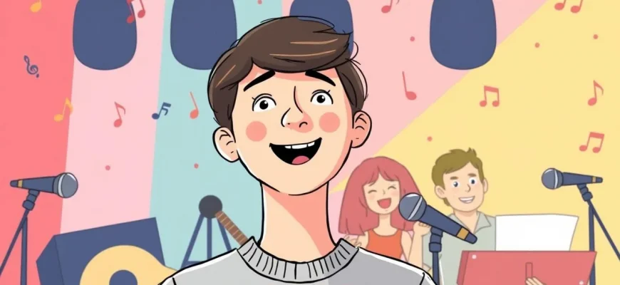 10 Komödien über Gesang, die dich zum Lachen bringen