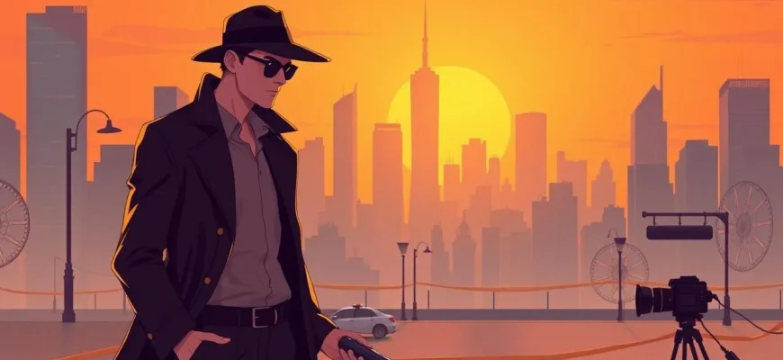 Kriminelle Meisterwerke: Die neuesten Krimi-Filme