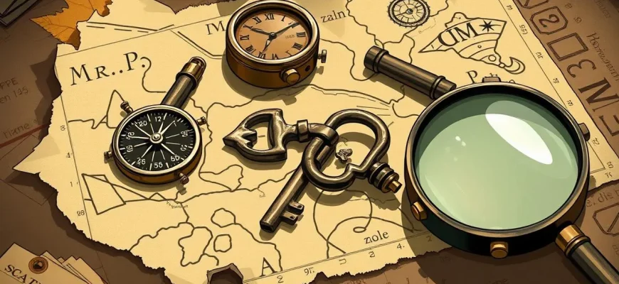 Schätze und Spannung: 10 Thriller-Filme über verborgene Schätze