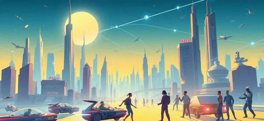 10 Sci-Fi Filme über Rassismus