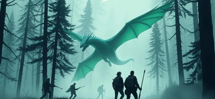 Abenteuerliche Drachenjagden: 10 Filme, die dich begeistern werden