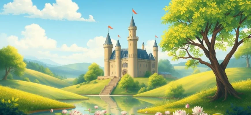 Fantasy-Filme aus dem 17. Jahrhundert