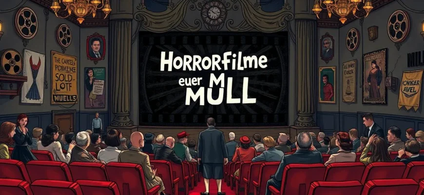 Horrorfilme über Müll: 10 Gruselige Geschichten