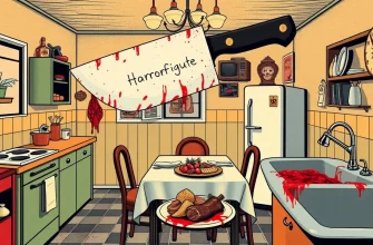 Horrorfilme über Essen: 10 Gruselige Gaumenfreuden