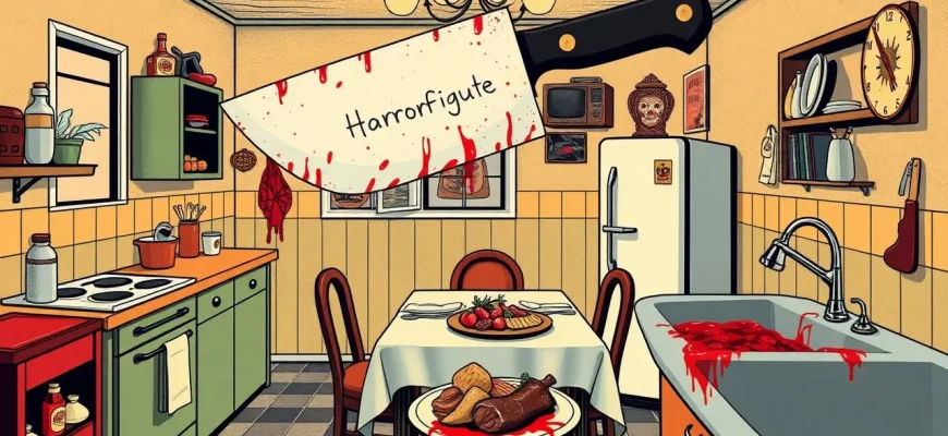 Horrorfilme über Essen: 10 Gruselige Gaumenfreuden