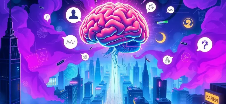 Mystische Filme über Gedankenkontrolle