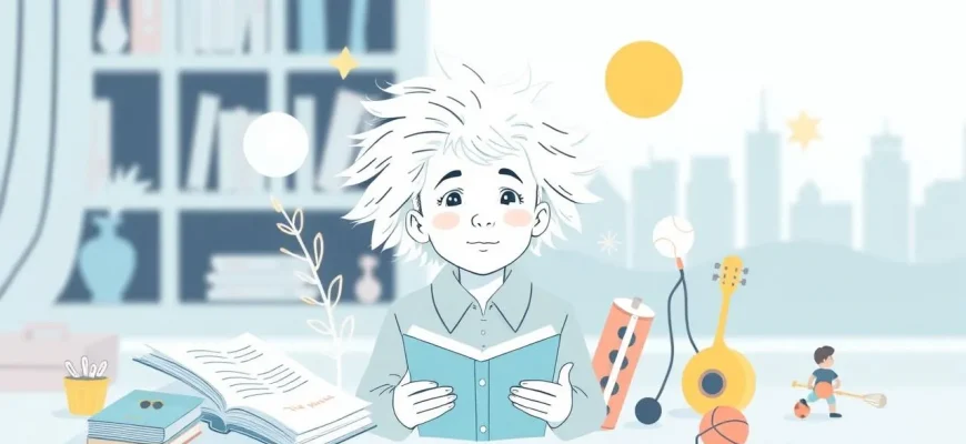 Biografische Filme über Kindheit