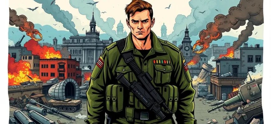 Kriegsfilme über Marineinfanterie