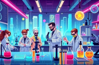 10 Dramenfilme über wissenschaftliche Labore