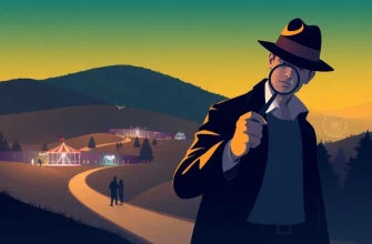 Detektivfilme im Freizeitpark: Spannung und Abenteuer
