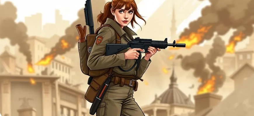 Die besten Partisanen-Thriller, die Sie nicht verpassen sollten