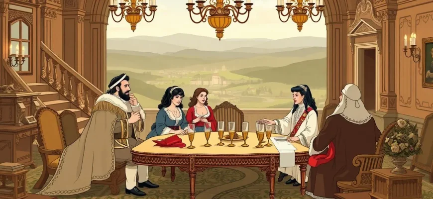 Die besten Filme über das 18. Jahrhundert