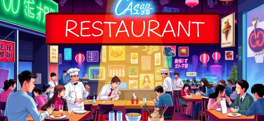 Dramen über Restaurants - Unsere Top 10