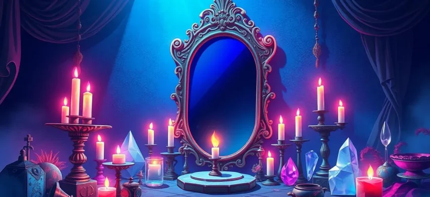 Mystische Filme über magische Schutzkreise