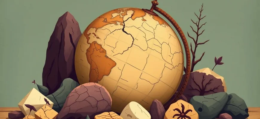 Dokumentarfilme über geologische Katastrophen