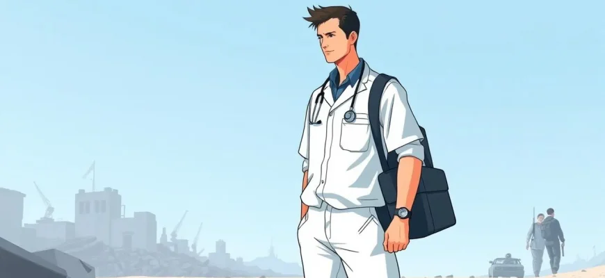 Abenteuer von Militärärzten: 10 Filme, die inspirieren