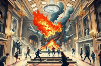 Top 10 Katastrophenfilme über Museumsausstellungen