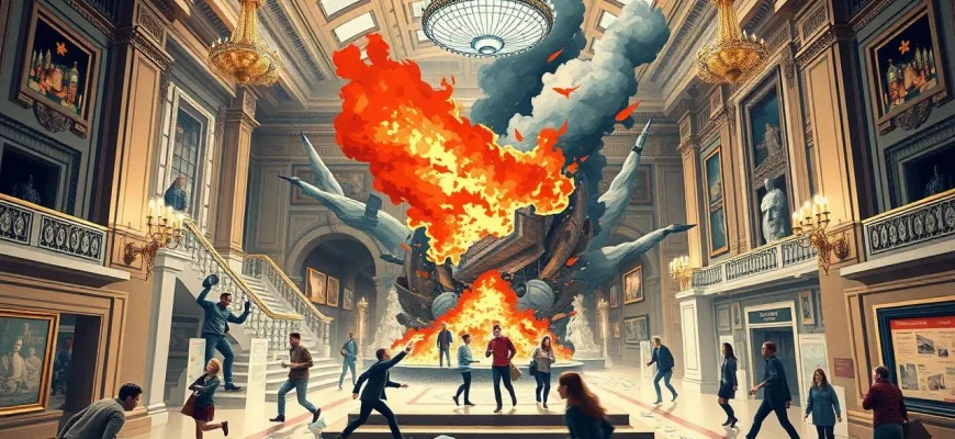 Top 10 Katastrophenfilme über Museumsausstellungen